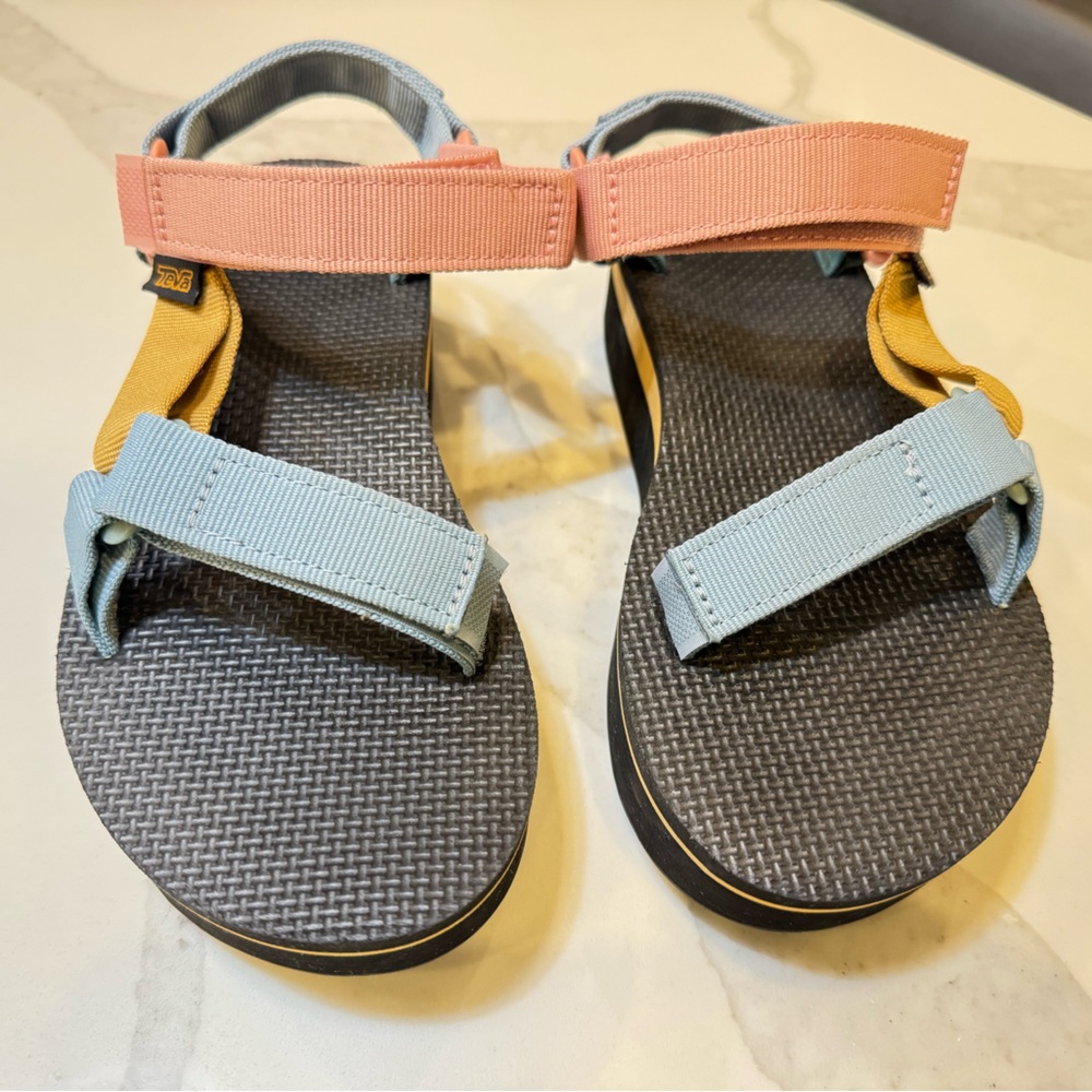 Teva Flatform Universal Light Multi Platform Sand… - image 4